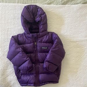 Toddler Girls Patagonia Jacket